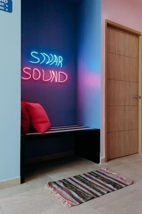 ¡Sivar Sound! Music Design! San Salvador Exterior foto